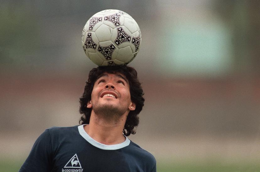 Dit wist je nog niet over Diego Maradona