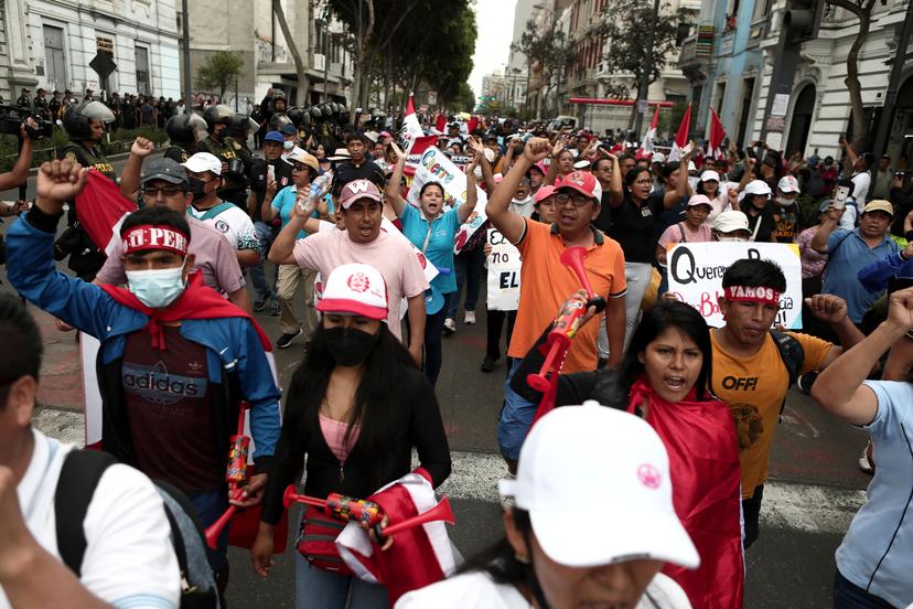 Onrust in Peru: wat is er aan de hand?