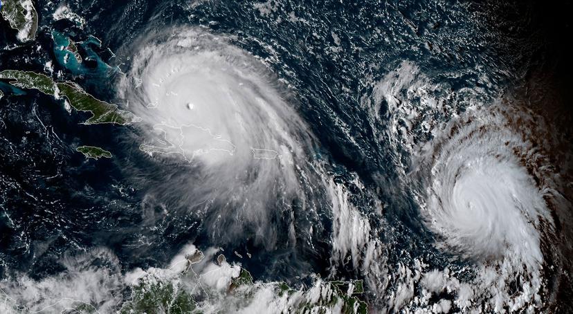 Hoe komen orkanen eigenlijk aan hun naam?