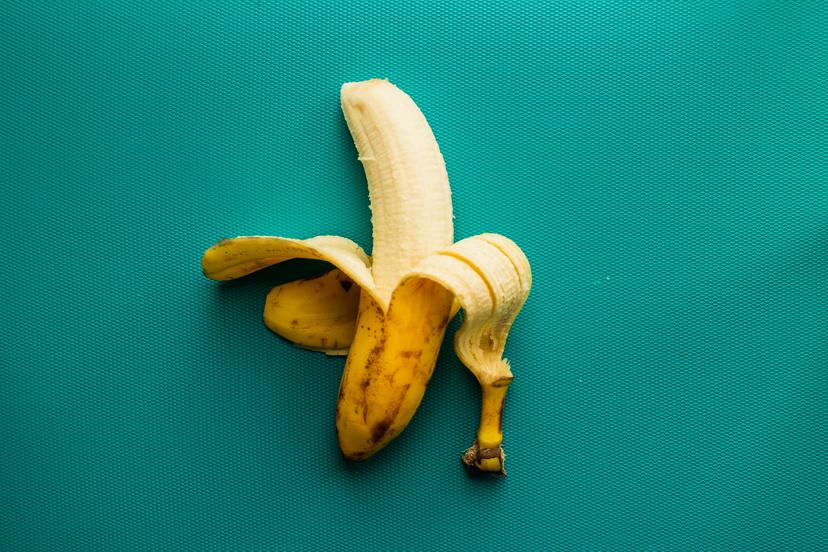 Zien: bijzondere bananen-kunst