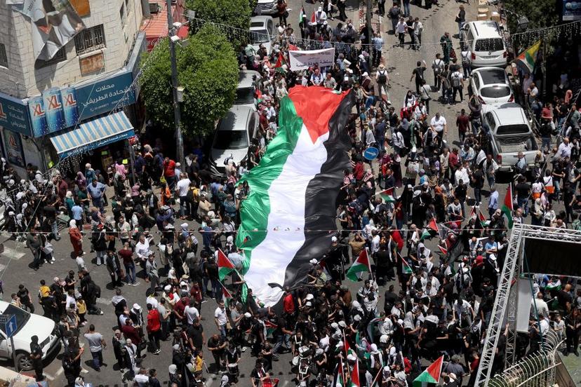 Wat herdenken Palestijnen tijdens de Nakba?