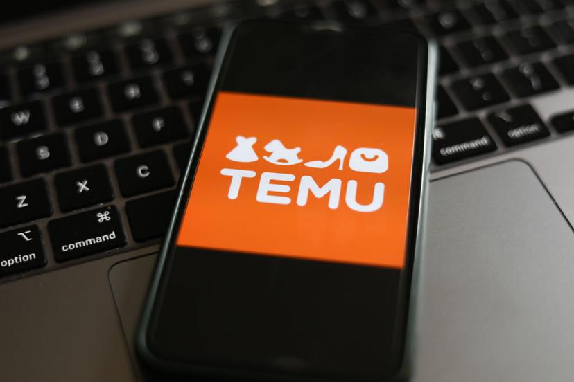 Hoe werkt de app Temu?