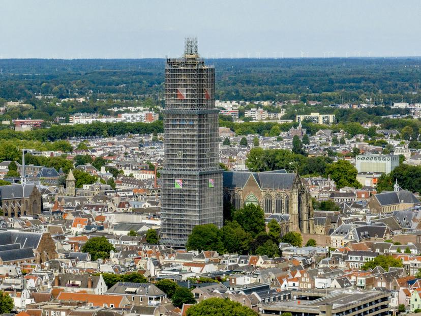 Domtoren Uit De Steigers: 5 Weetjes Over Het Symbool Van Utrecht | Kidsweek