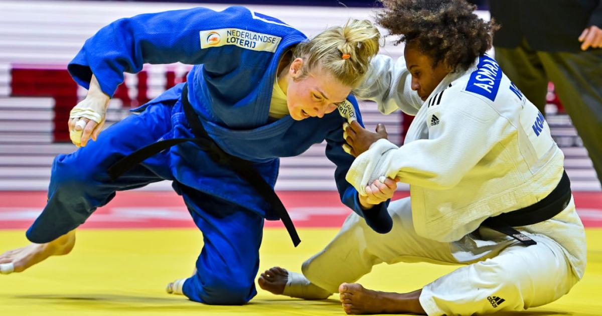 Les Championnats d’Europe de Judo commencent : connaissez-vous déjà ces mots du judo ?