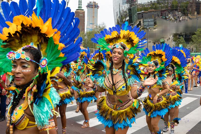 Zomercarnaval Rotterdam op belangrijke lijst met tradities Kidsweek