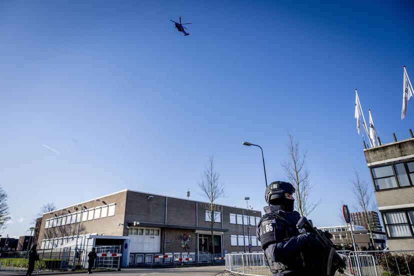 Levenslange Straffen Voor Taghi En Zijn Bendeleden In Marengoproces ...