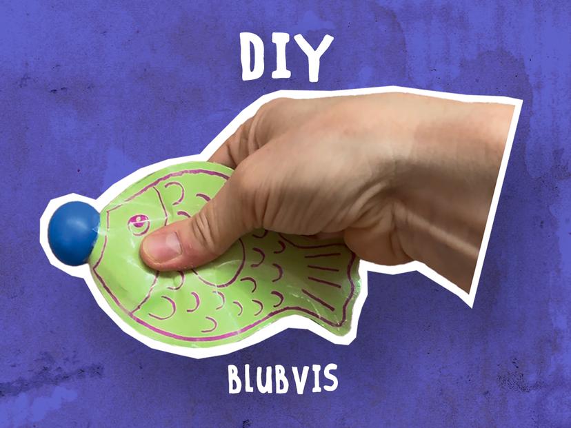 DIY Blubvis