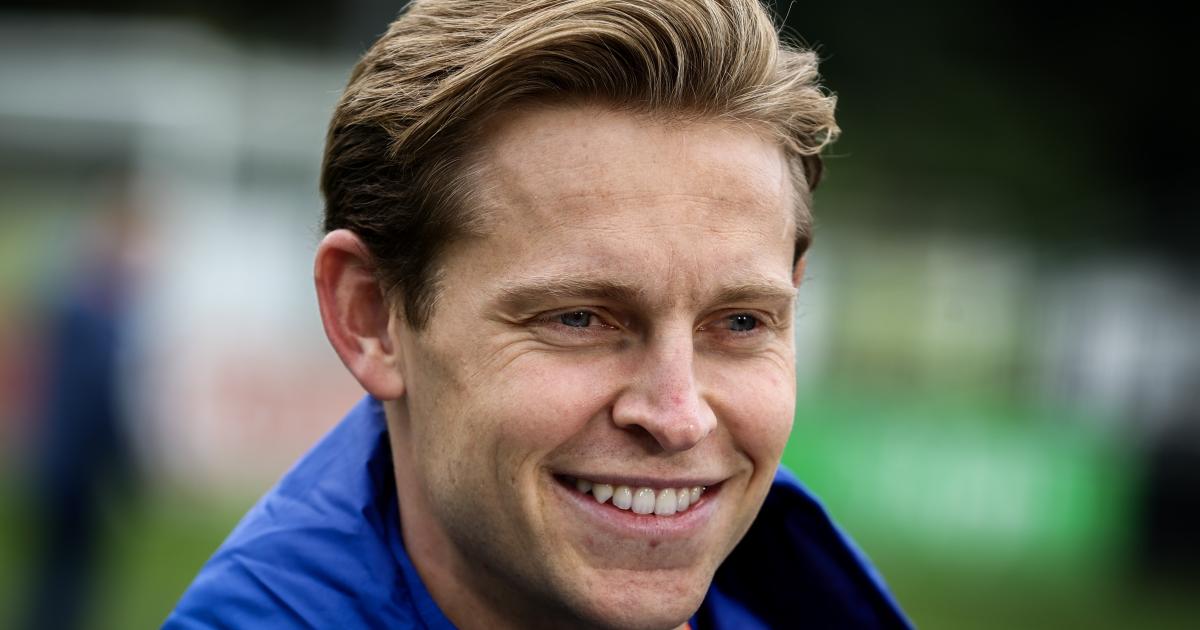 Frenkie de Jong won’t play within the European Championship on account of damage
